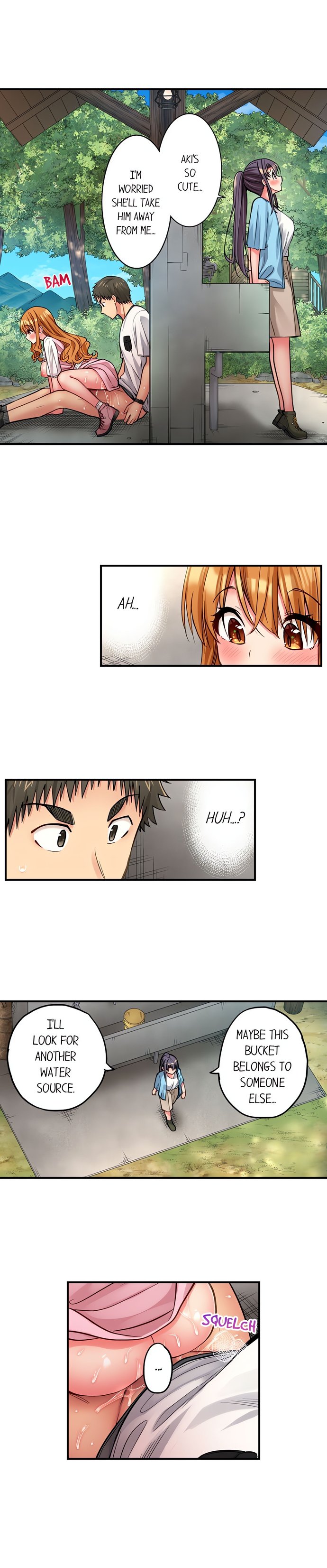 Harem Camp! Chapter 143 - Page 5