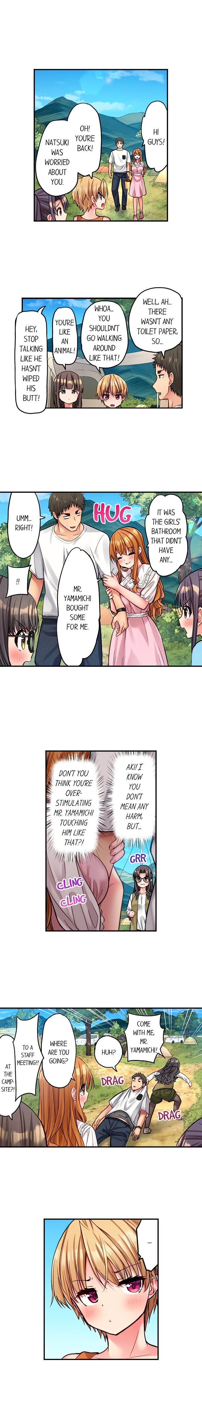 Harem Camp! Chapter 144 - Page 5