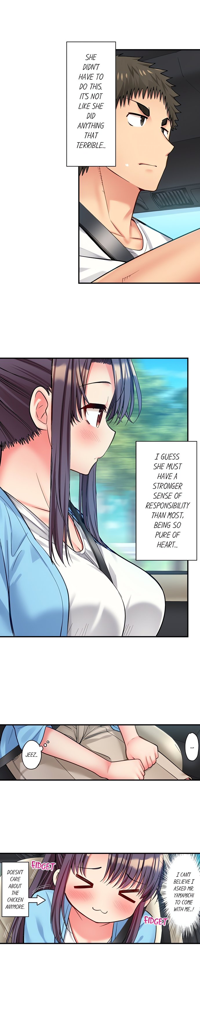 Harem Camp! Chapter 146 - Page 3