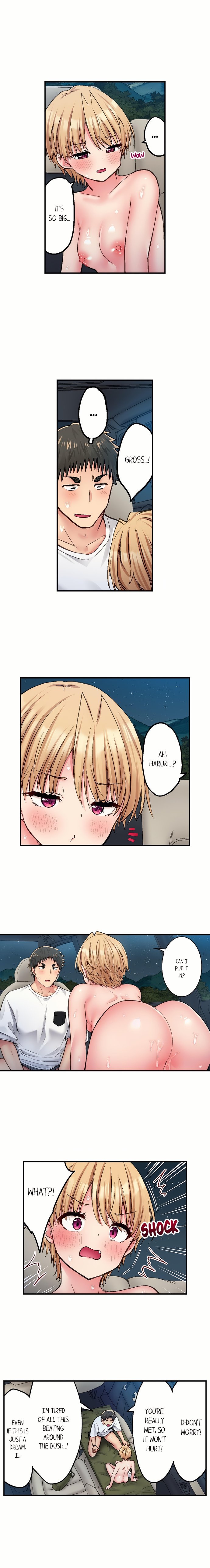 Harem Camp! Chapter 158 - Page 7