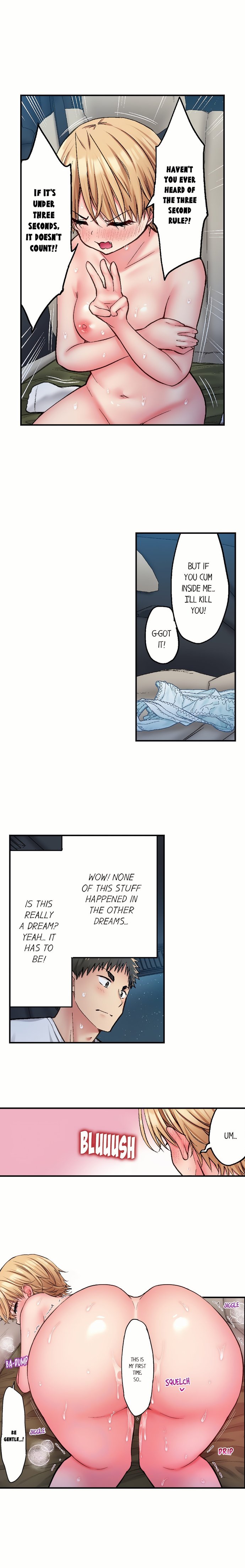 Harem Camp! Chapter 158 - Page 9