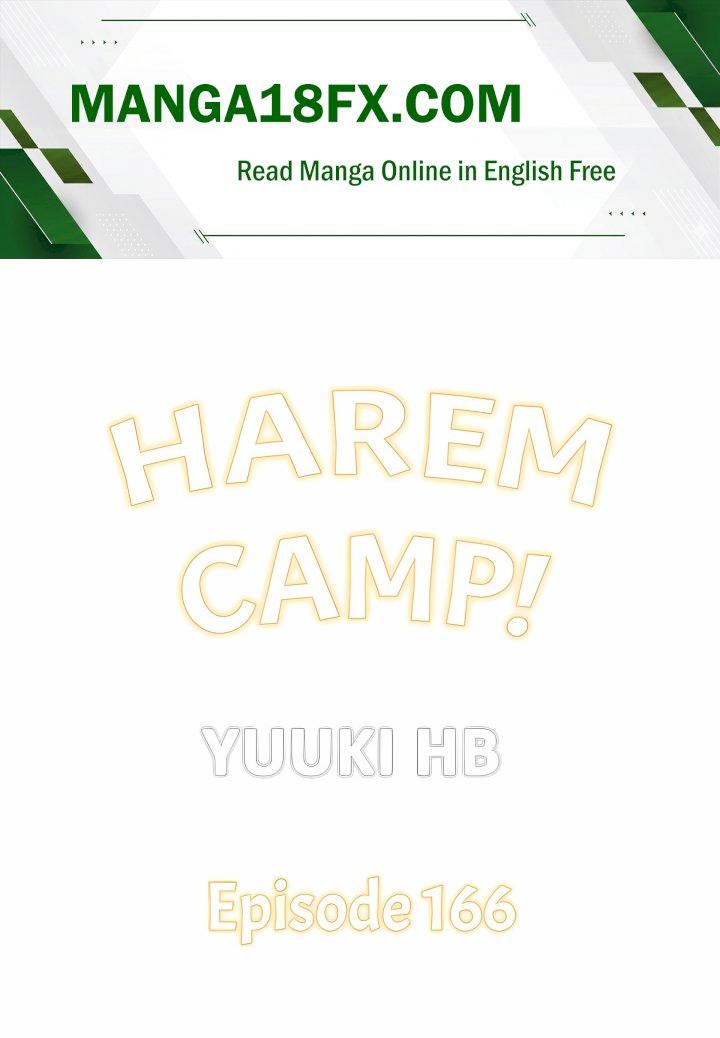 Harem Camp! Chapter 166 - Page 1