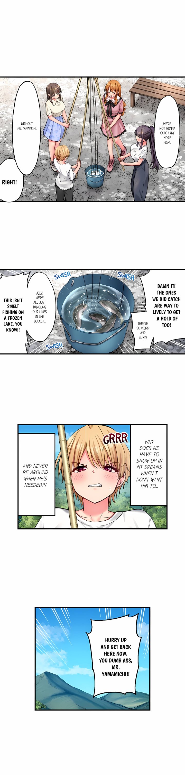 Harem Camp! Chapter 169 - Page 6