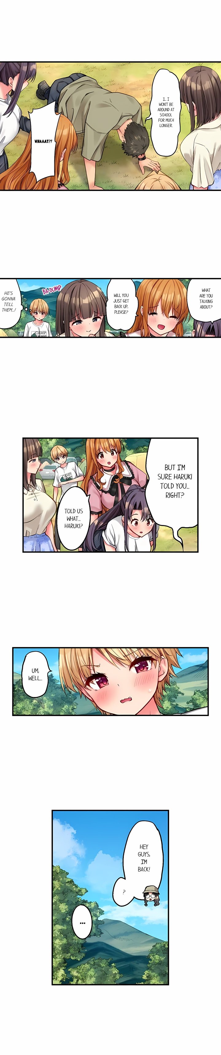 Harem Camp! Chapter 173 - Page 3