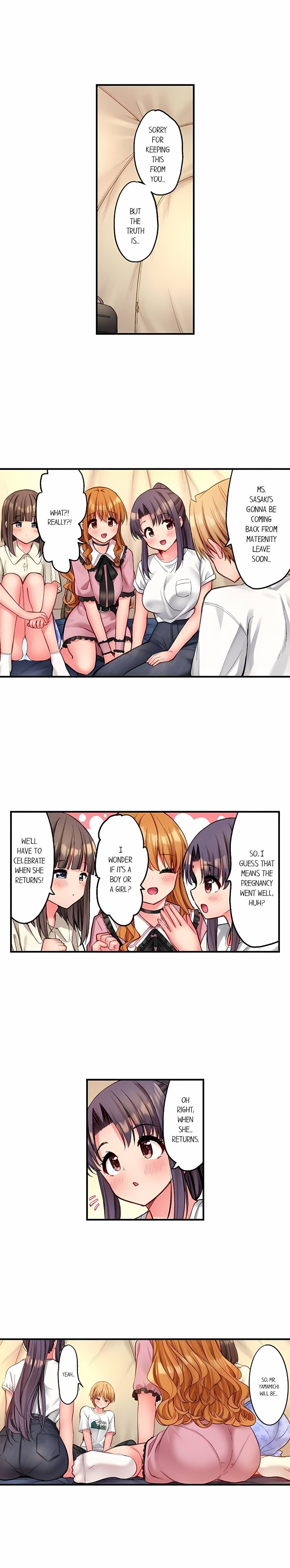 Harem Camp! Chapter 173 - Page 4