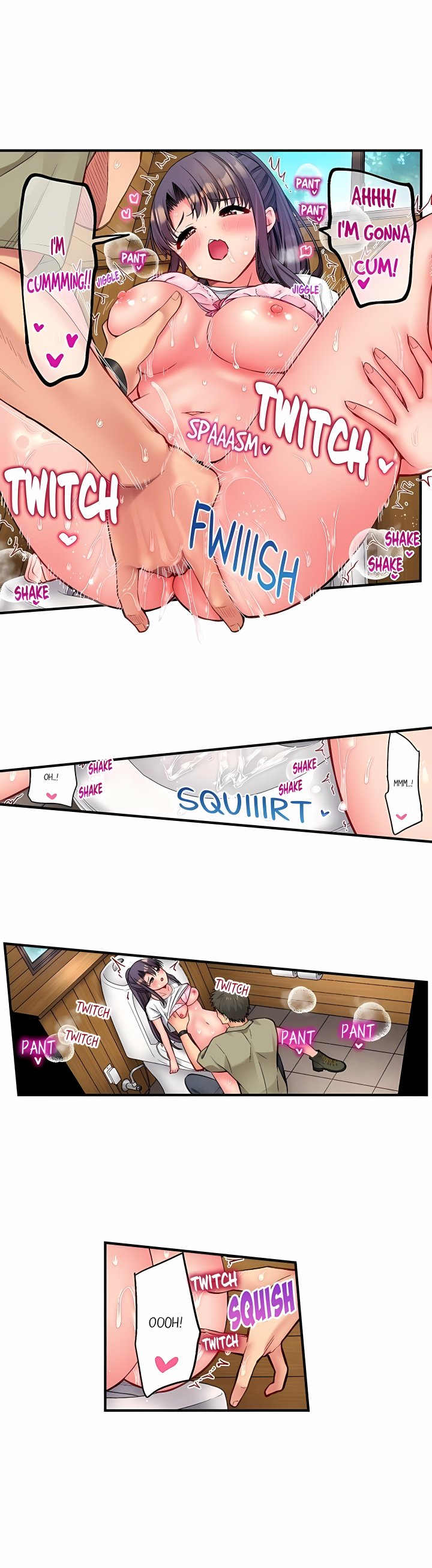 Harem Camp! Chapter 174 - Page 8
