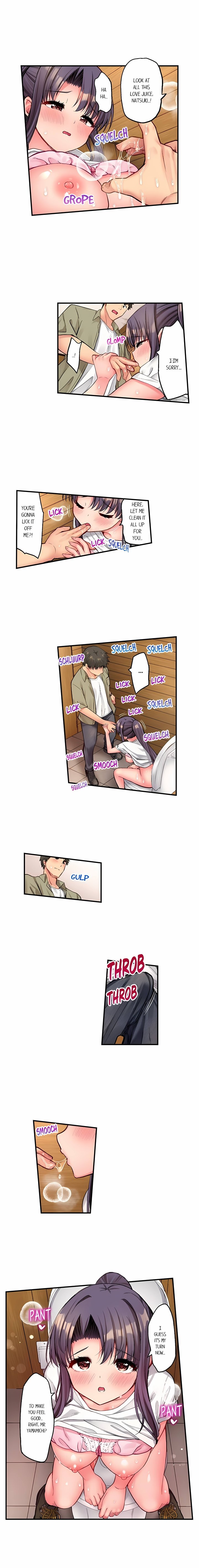 Harem Camp! Chapter 174 - Page 9