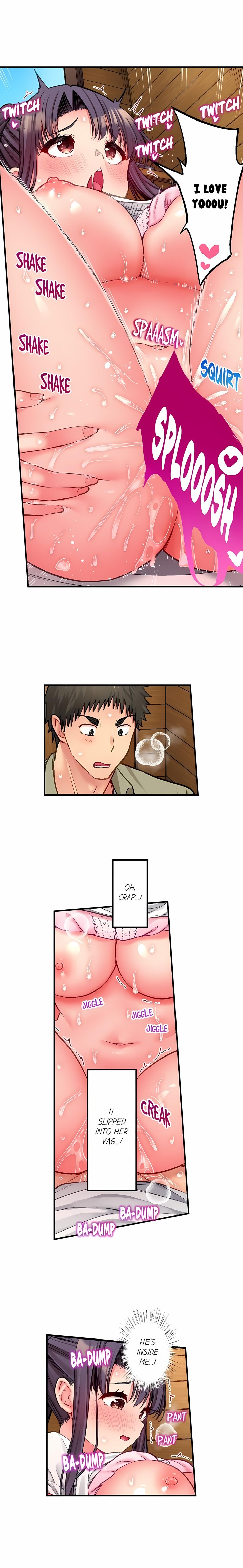 Harem Camp! Chapter 176 - Page 2