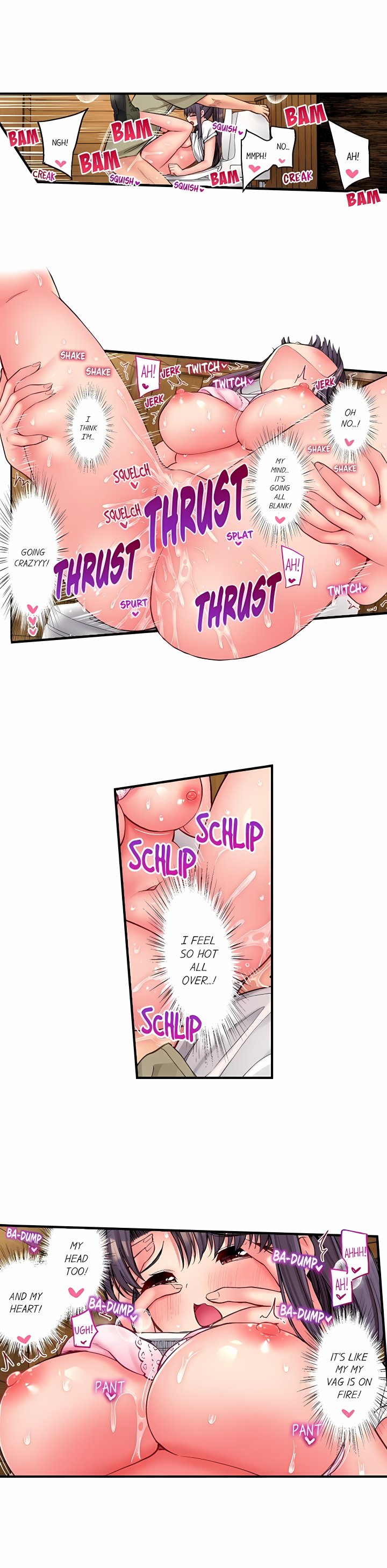 Harem Camp! Chapter 176 - Page 7