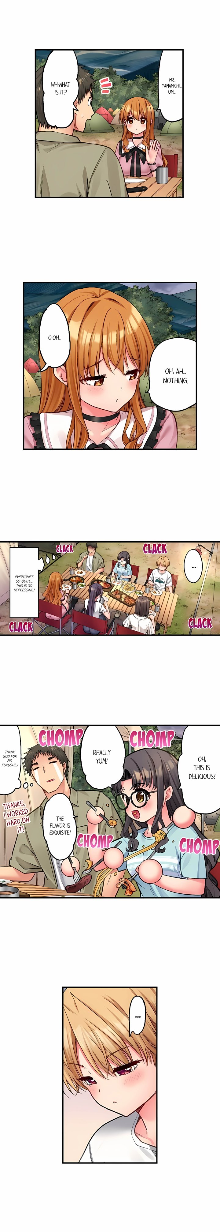 Harem Camp! Chapter 177 - Page 6