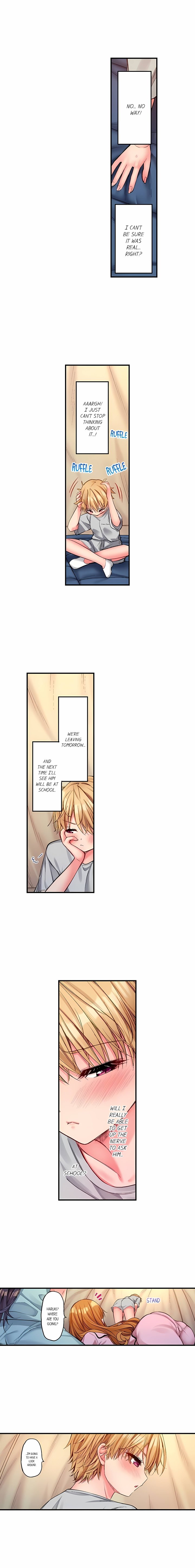 Harem Camp! Chapter 178 - Page 8