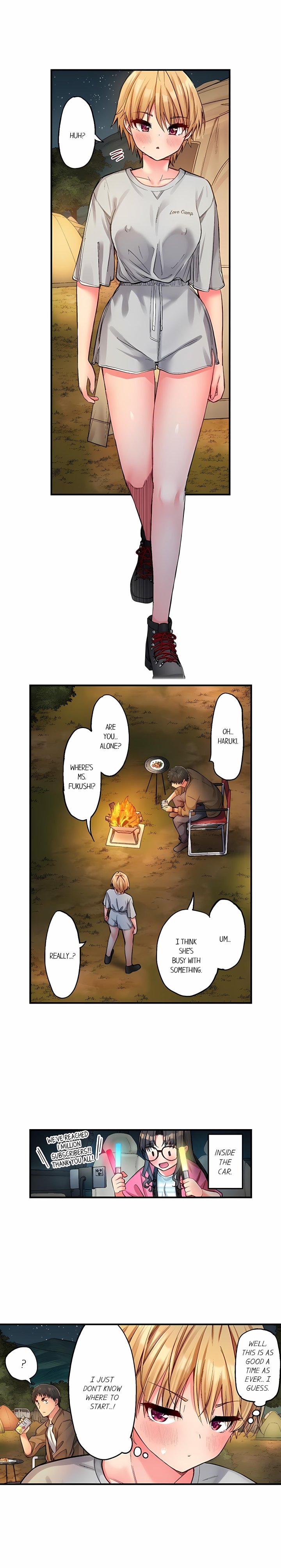 Harem Camp! Chapter 178 - Page 9