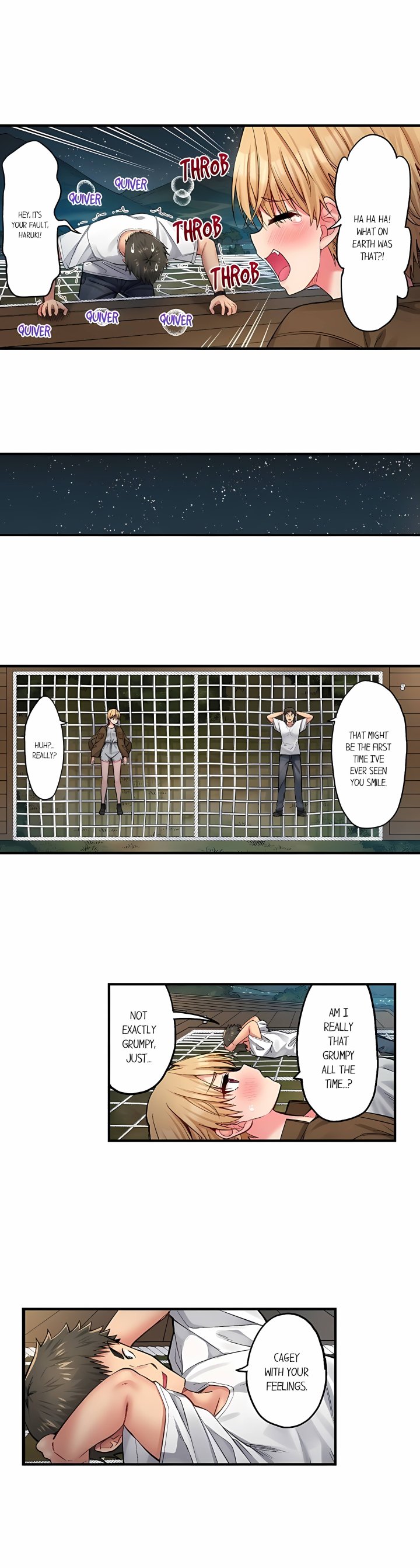 Harem Camp! Chapter 179 - Page 7