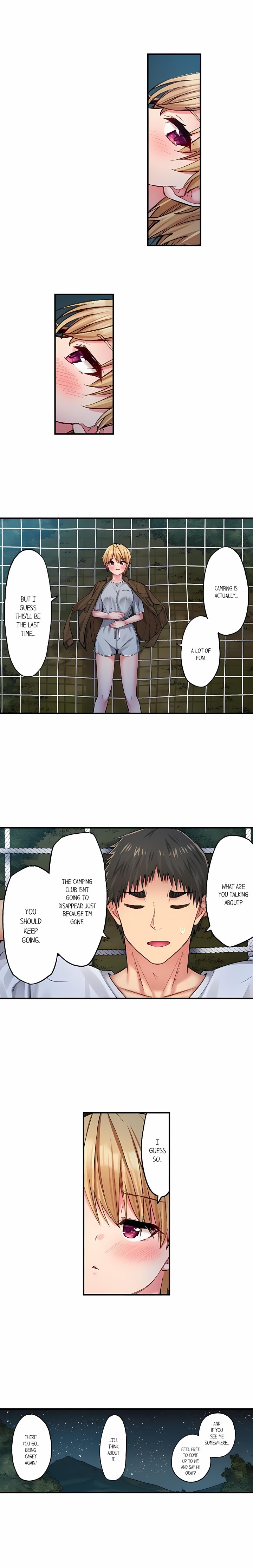 Harem Camp! Chapter 179 - Page 8