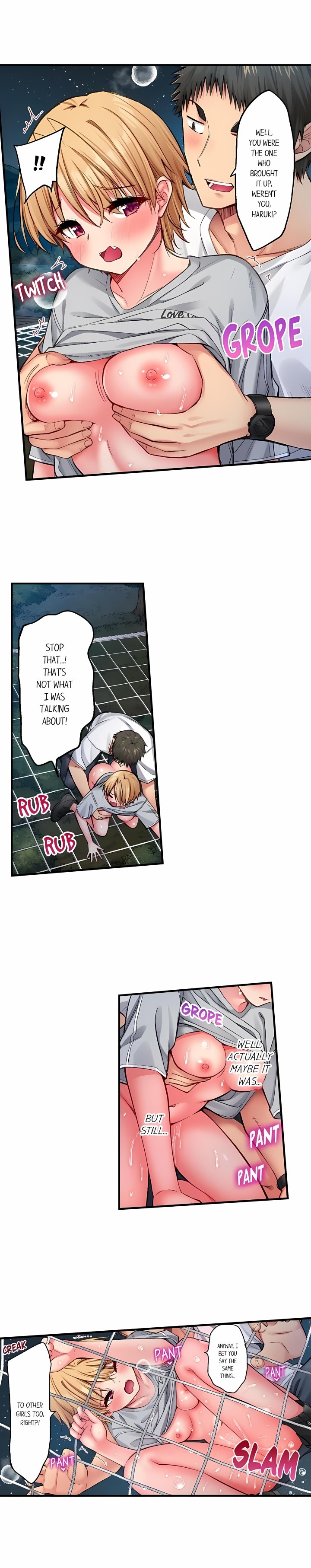 Harem Camp! Chapter 181 - Page 5
