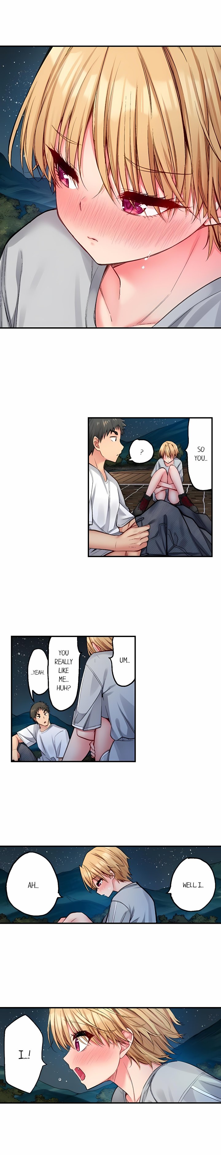 Harem Camp! Chapter 182 - Page 8