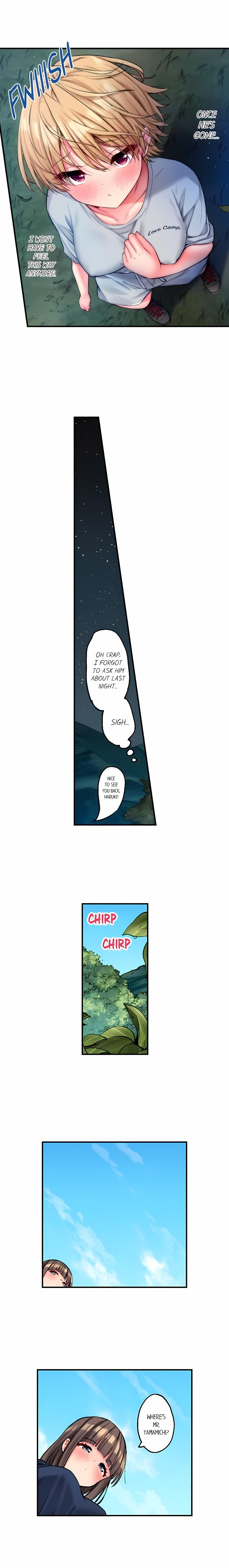 Harem Camp! Chapter 183 - Page 4