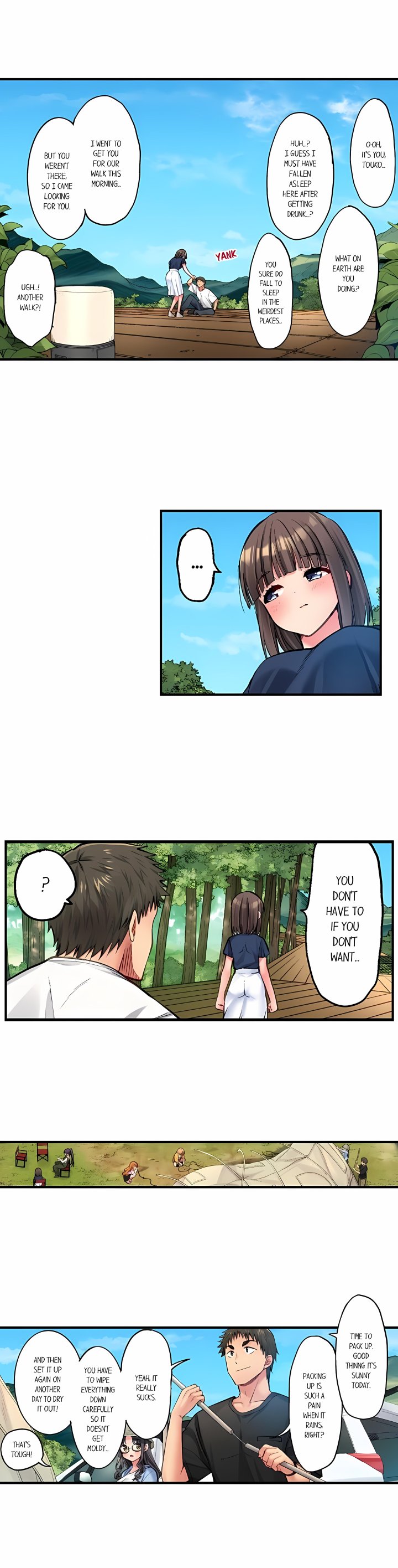 Harem Camp! Chapter 183 - Page 5