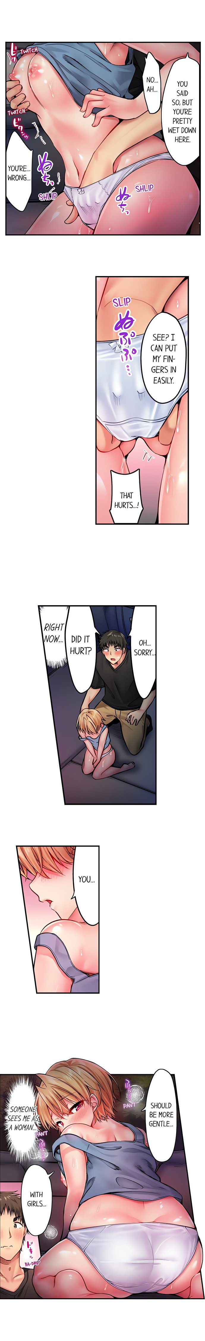 Harem Camp! Chapter 19 - Page 8