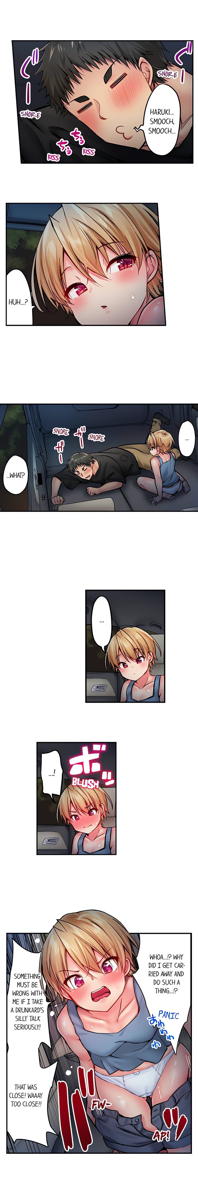 Harem Camp! Chapter 20 - Page 2