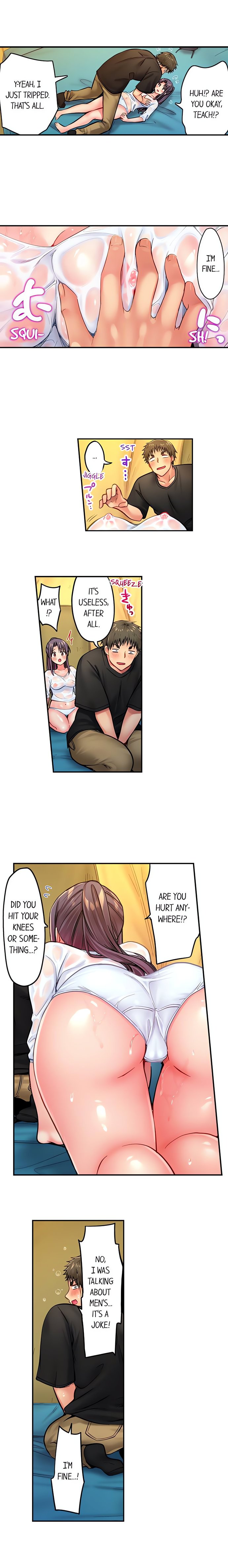 Harem Camp! Chapter 21 - Page 6