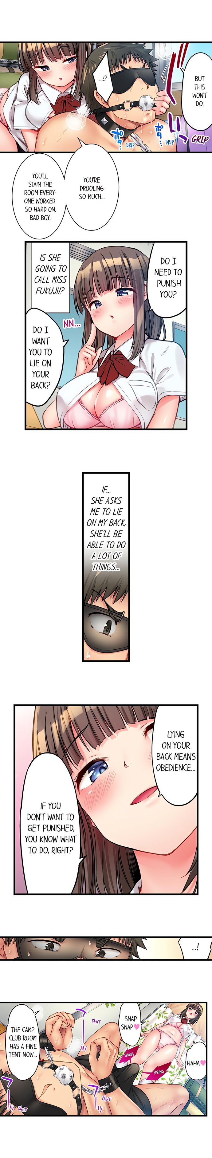 Harem Camp! Chapter 26 - Page 4