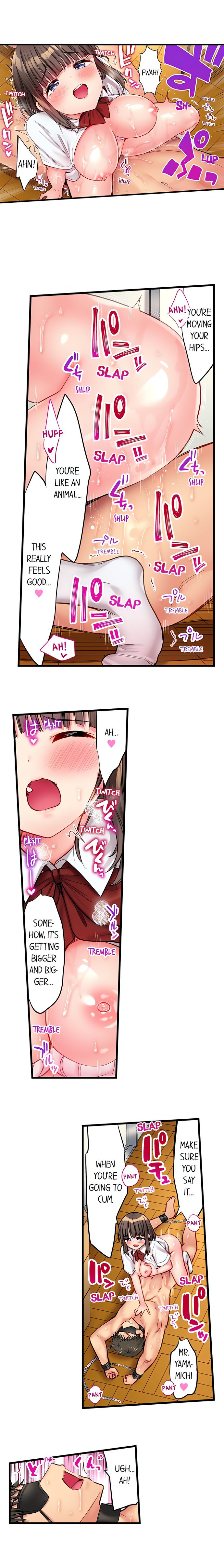 Harem Camp! Chapter 27 - Page 2