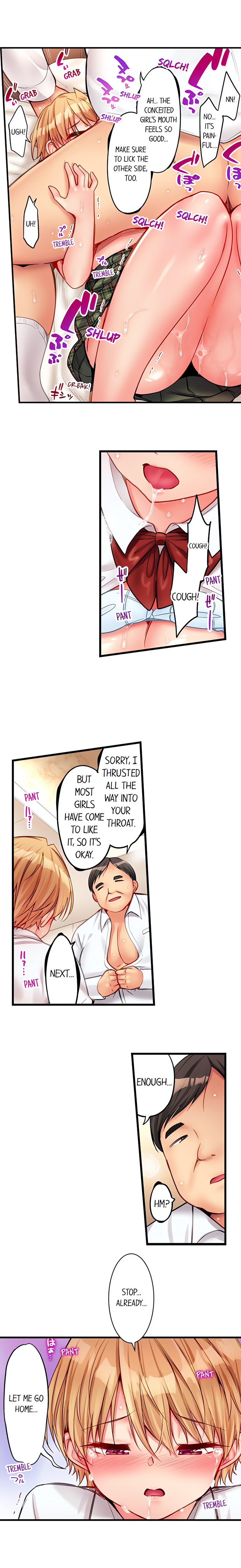 Harem Camp! Chapter 29 - Page 8