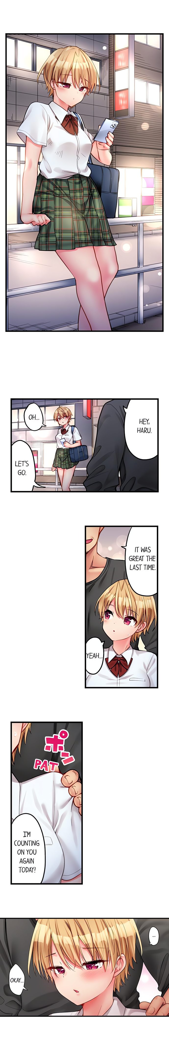 Harem Camp! Chapter 30 - Page 9