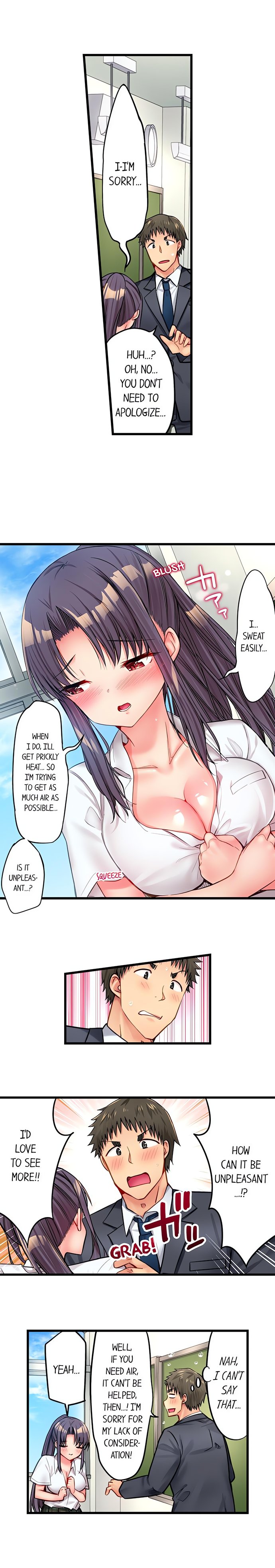 Harem Camp! Chapter 31 - Page 4