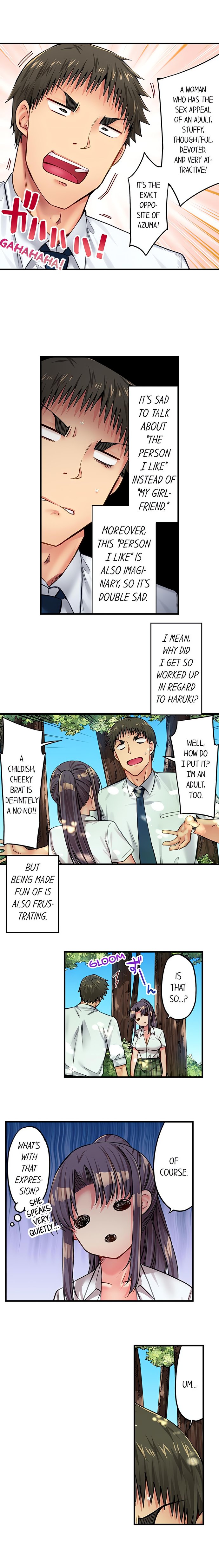 Harem Camp! Chapter 40 - Page 4