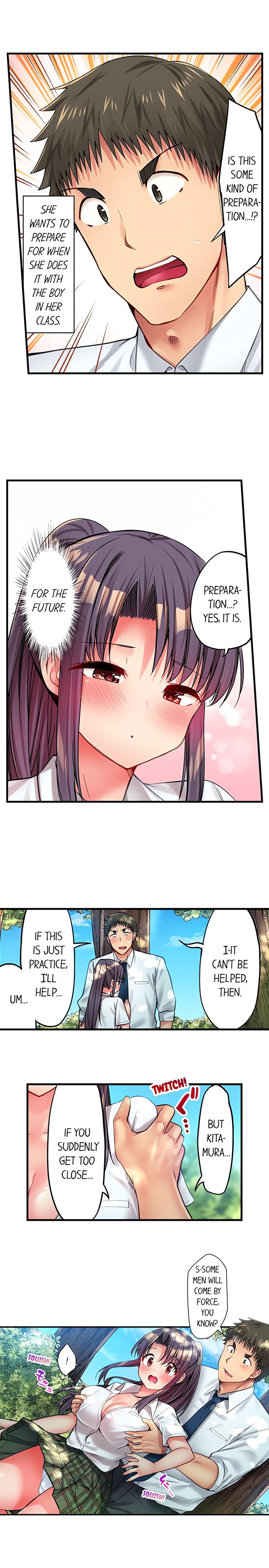 Harem Camp! Chapter 41 - Page 4