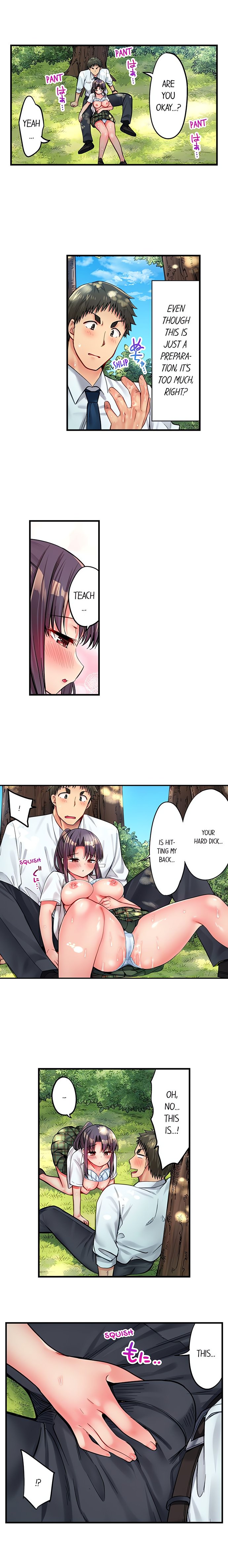 Harem Camp! Chapter 42 - Page 3