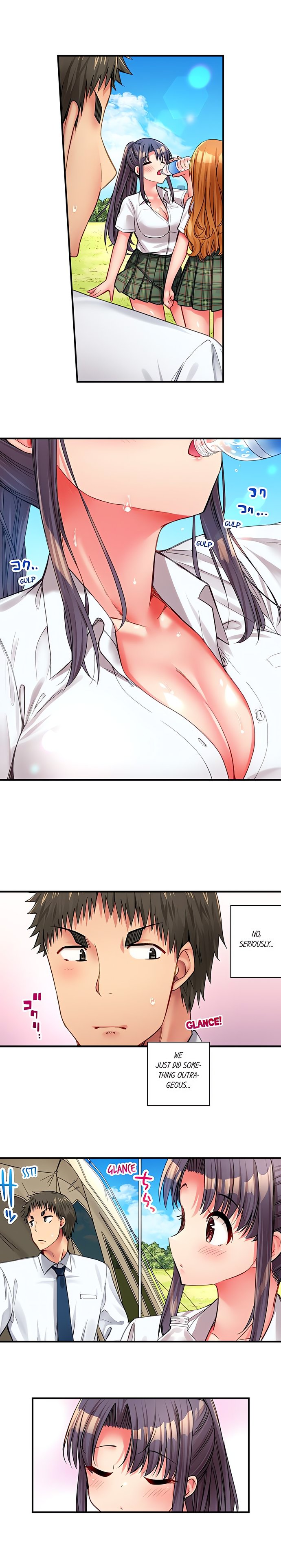 Harem Camp! Chapter 43 - Page 3