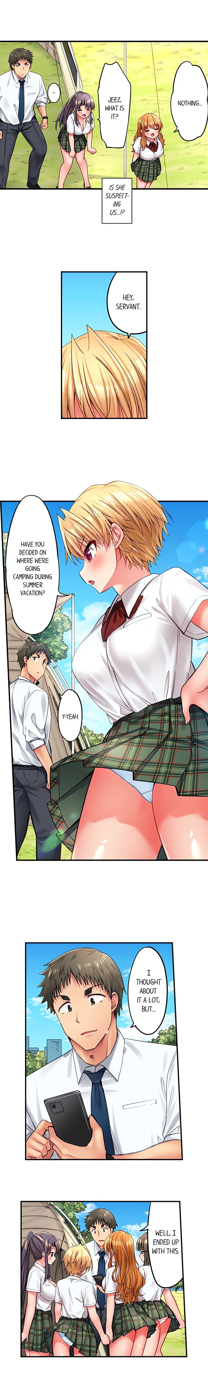 Harem Camp! Chapter 43 - Page 5