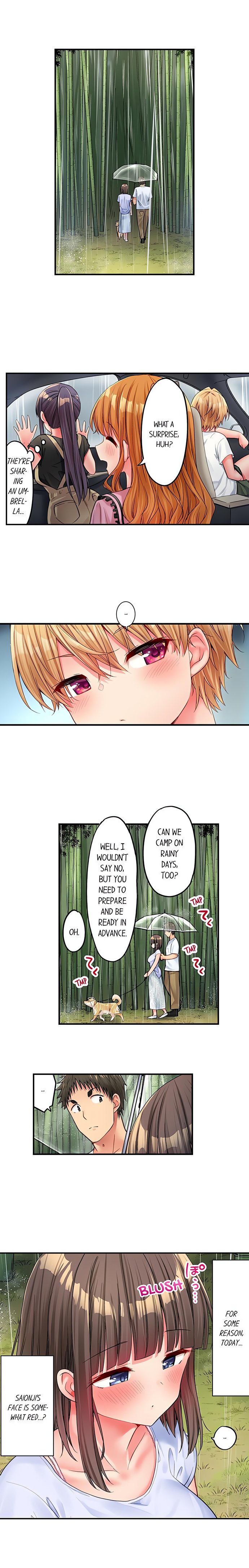 Harem Camp! Chapter 44 - Page 7