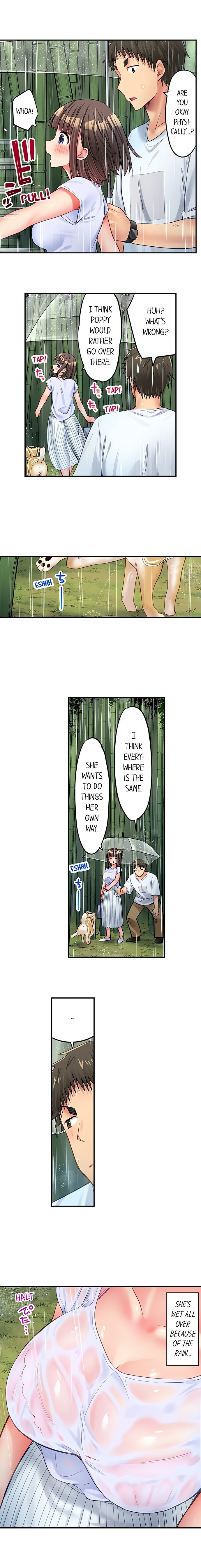 Harem Camp! Chapter 44 - Page 8