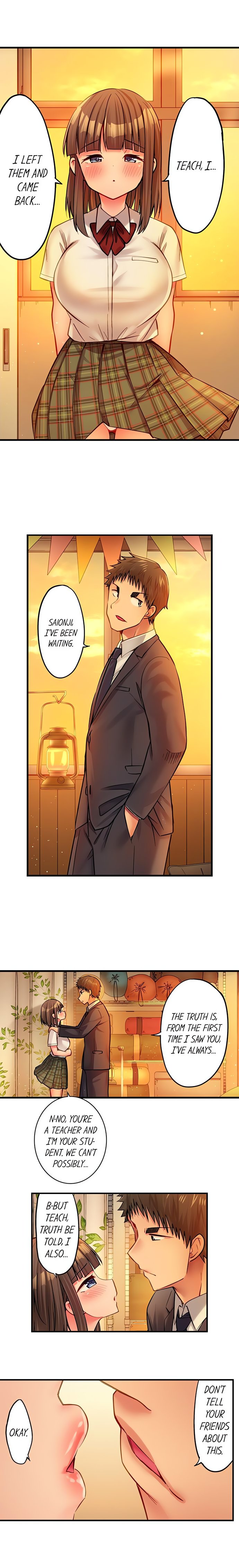 Harem Camp! Chapter 46 - Page 3