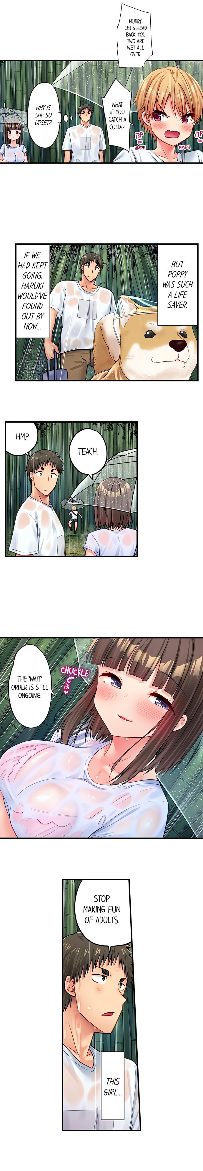 Harem Camp! Chapter 46 - Page 7