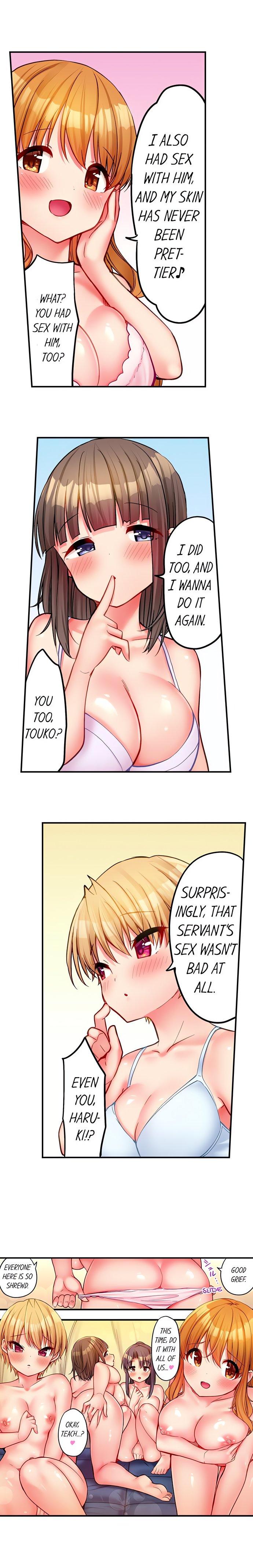 Harem Camp! Chapter 50 - Page 4