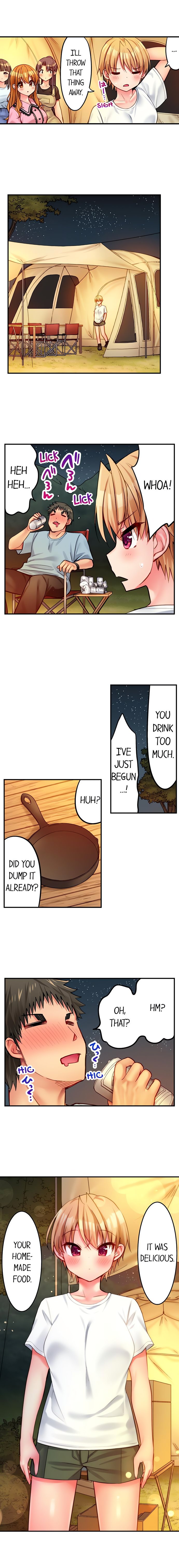 Harem Camp! Chapter 50 - Page 6