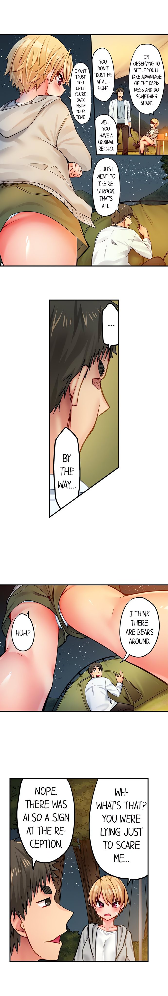 Harem Camp! Chapter 50 - Page 9