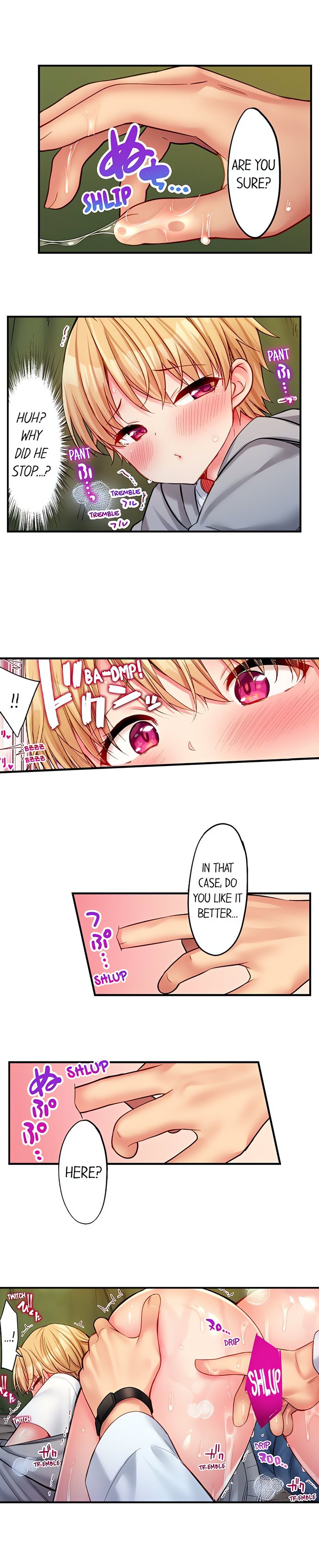 Harem Camp! Chapter 52 - Page 5