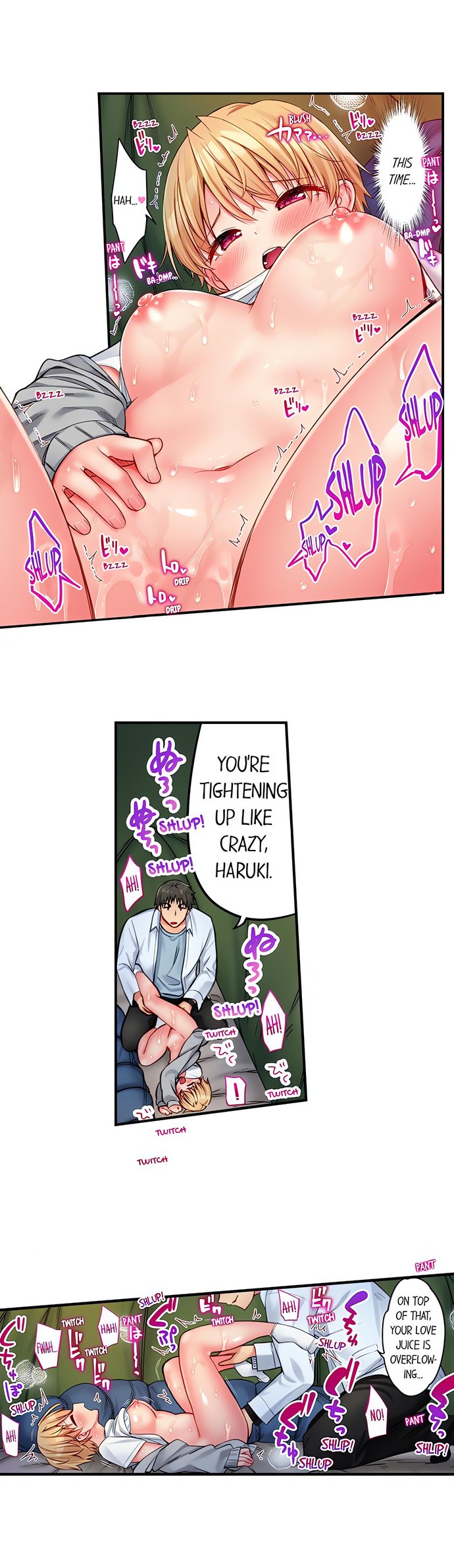 Harem Camp! Chapter 52 - Page 7