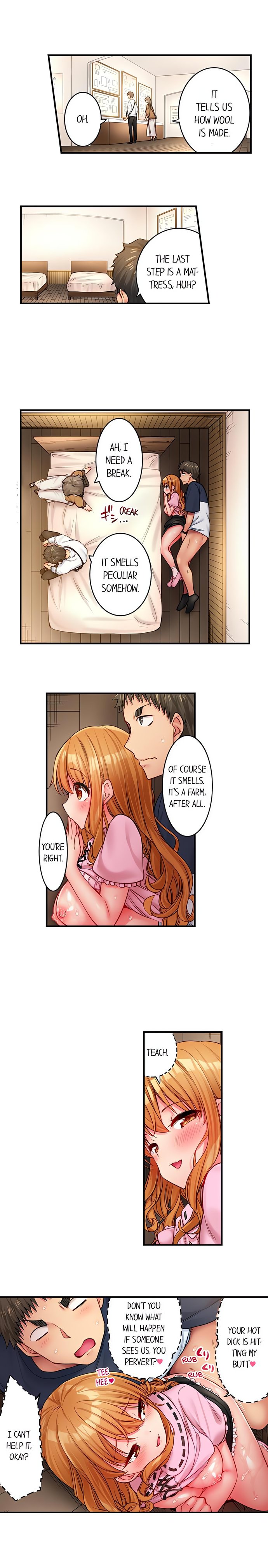 Harem Camp! Chapter 56 - Page 7