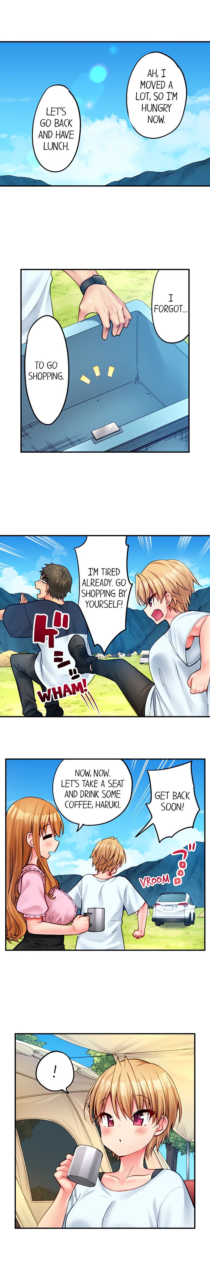 Harem Camp! Chapter 60 - Page 6