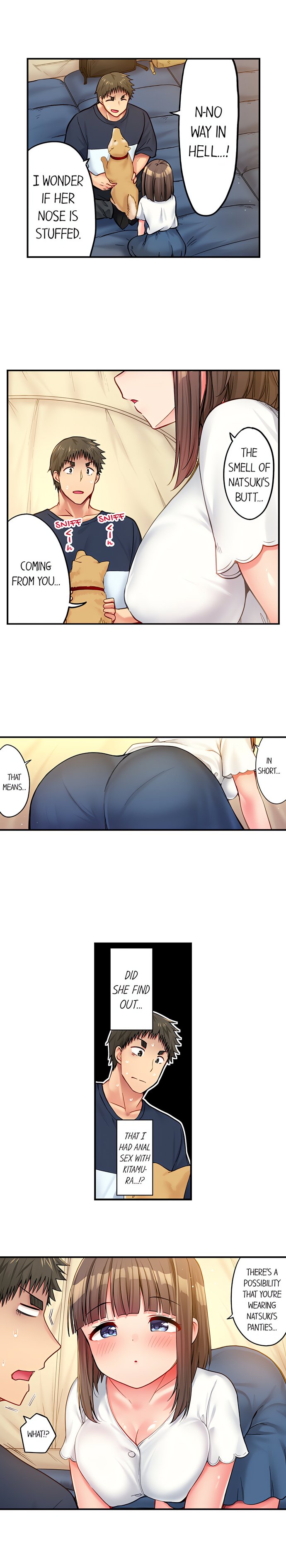 Harem Camp! Chapter 64 - Page 7