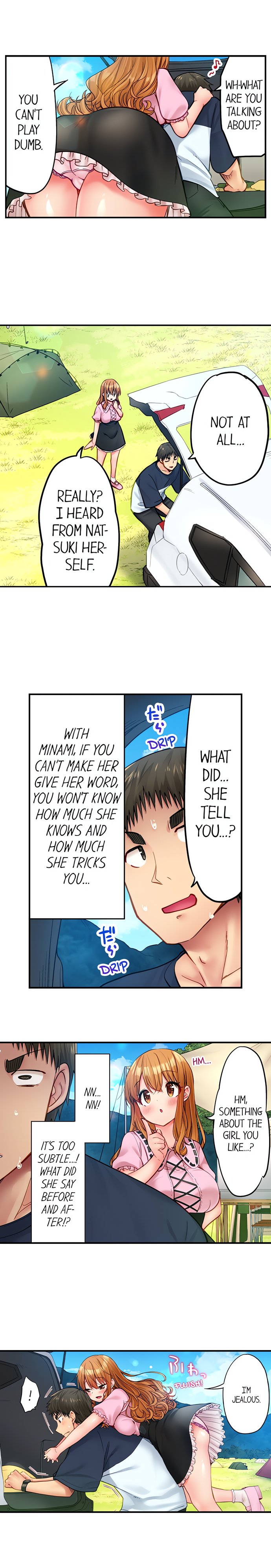 Harem Camp! Chapter 68 - Page 8