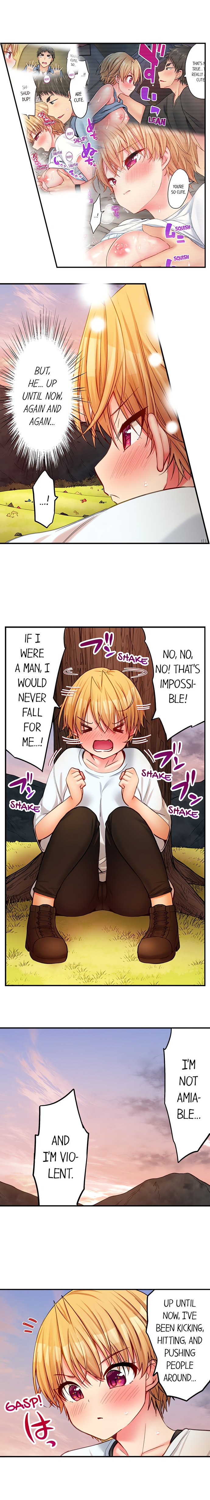 Harem Camp! Chapter 70 - Page 6