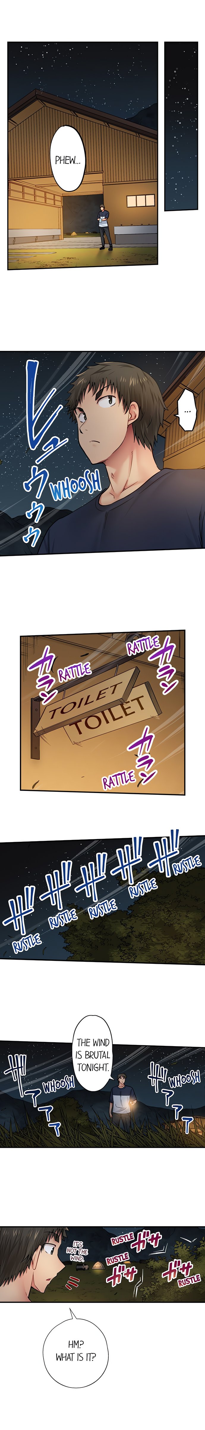 Harem Camp! Chapter 74 - Page 2